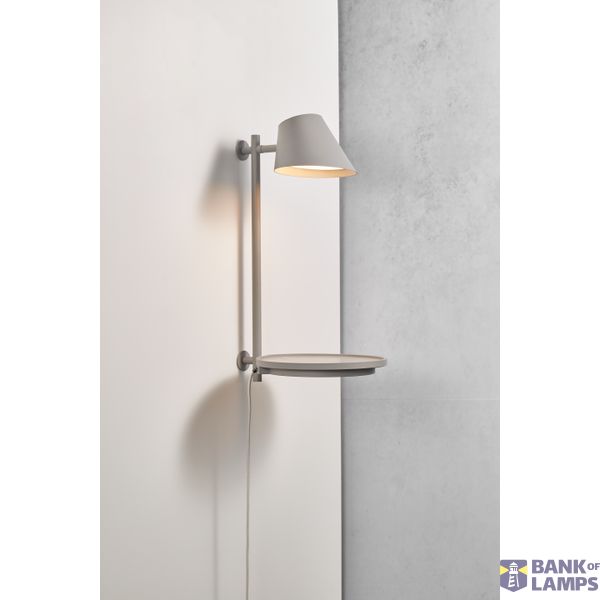 Stay | Wall light | Grey image 4