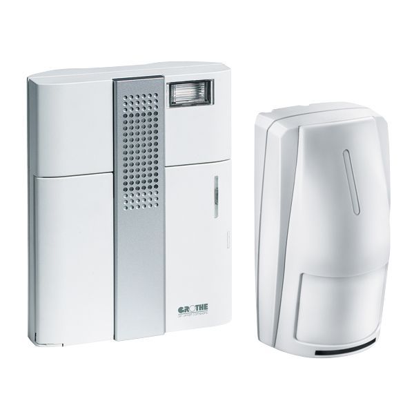 Wireless chime set MISTRAL 300M BM image 3