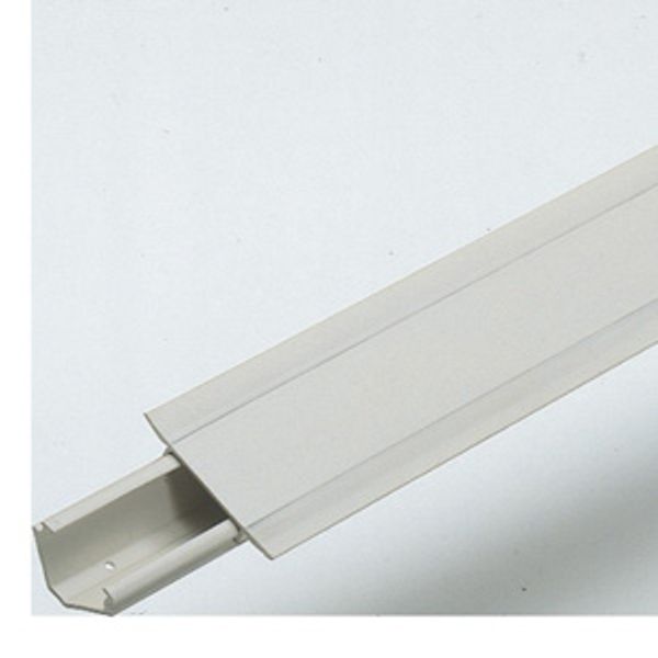 I CORNER CHANNEL+COVER 2M 60X80 RAL9010 image 1