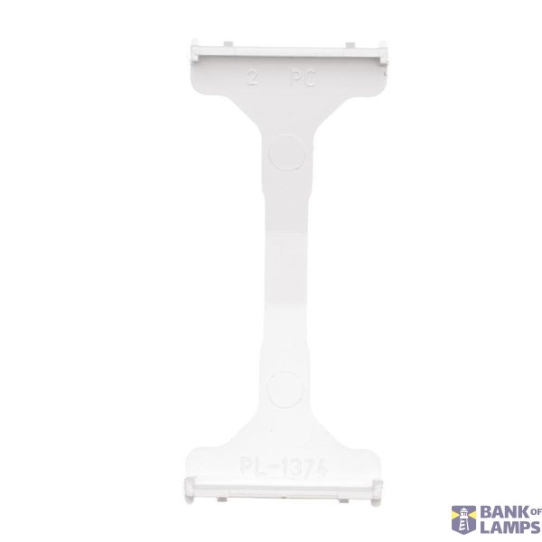 Single frame, cream white/electro white image 1