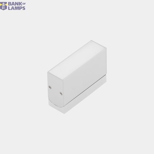 Lineal lighting system IP66-IP67 Taglio Opal Surface 111mm LED 1.2W 4000K White 65lm image 1
