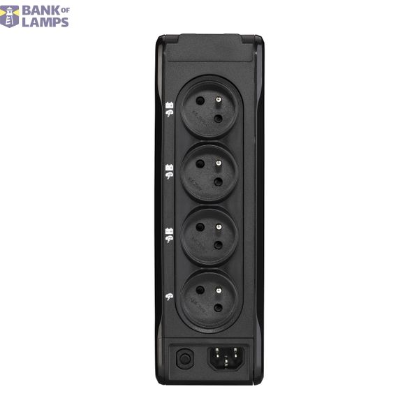 Eaton 3P Ellipse UPS FR, 550 VA, 330 W, Input: C14, Outputs: (3) Frenc image 18