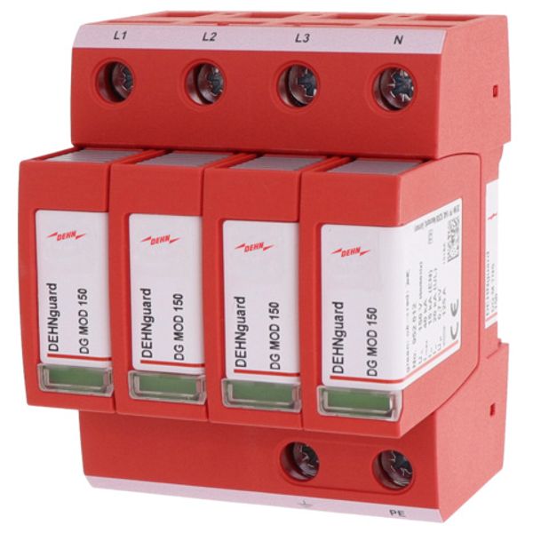 DEHNguard M surge arrester image 1