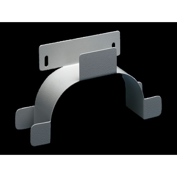 DK Surplus cable holder, WHD: 280x151x75 mm, For 25 mm pitch pattern image 2