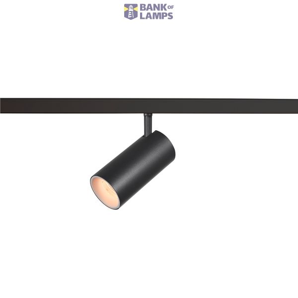 NUMINOS® S 48V TRACK DALI, spot, black / white, 16W, 1050lm, 2700K, CRI90, 40° image 1