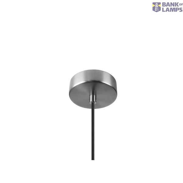 PANTILO ROPE 27, pendant light, 250cm, E27, 15W, silver image 2
