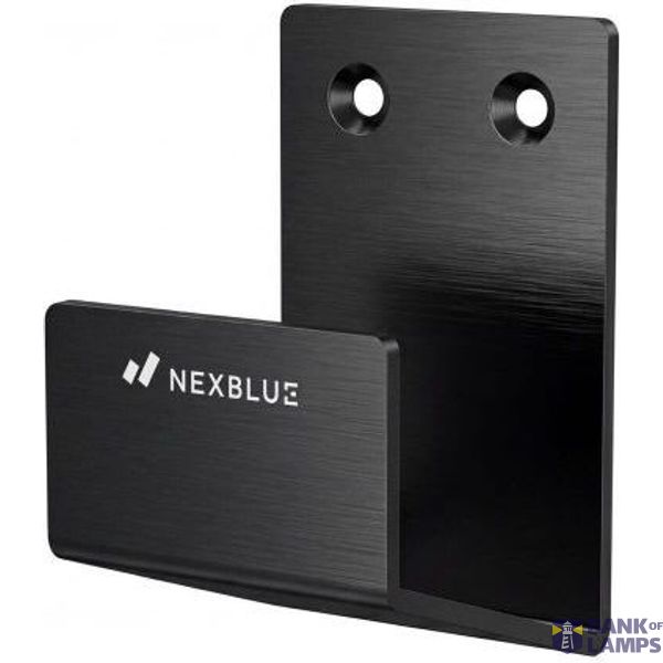 NexBlue Cable Hook Black | NBHOOK-BLACK image 1