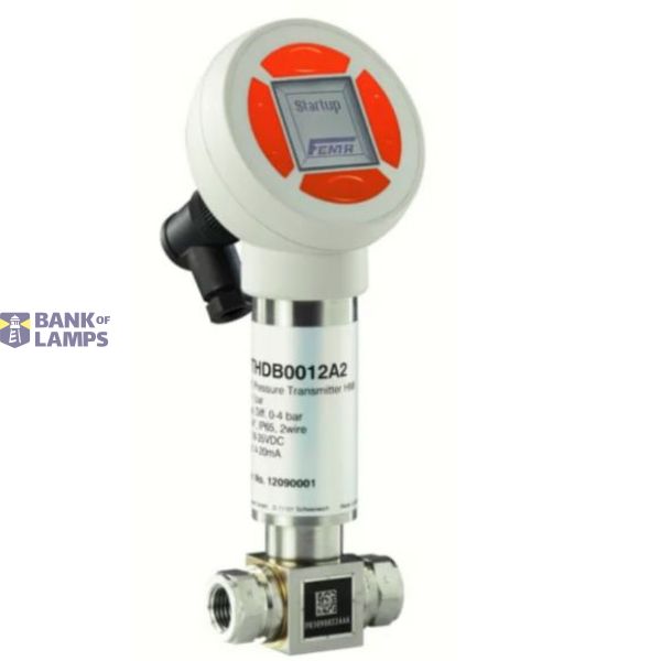 2-WIRE DIFF.PRESSURE TRANSMITTER W. HMI image 1