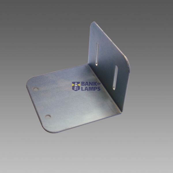 WALL MOUNTING UNIT 2291 GALVANIZED image 1