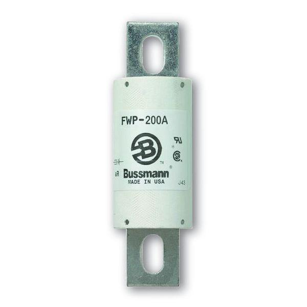 FWP-60B 60A 700V ultra-quick fuse image 1