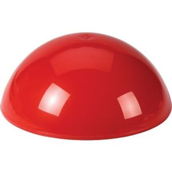 FAK-P-R Button, red image 2