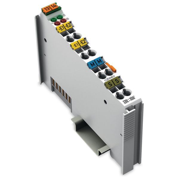 2-channel analog input 4 … 20 mA Differential input light gray image 2