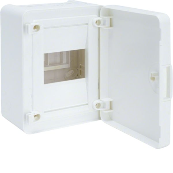 Sm.distr,golf,surface,8M, wh door image 1