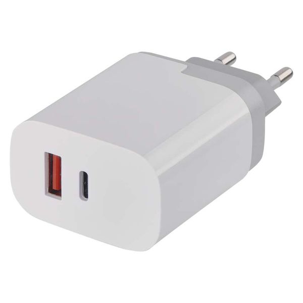 USB PD QUICK 1.5-3A (30W) max., dual image 1
