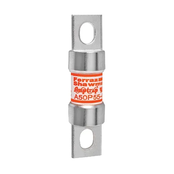 High Speed Fuse Amp-Trap® A50P 500VAC 450VDC 55A Blade image 1