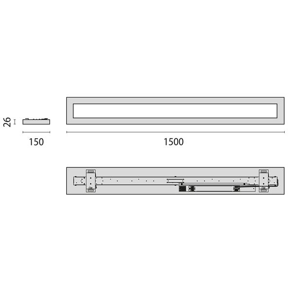 FLEXILED 5SM22S/A840WH9016OP1500/150 image 7