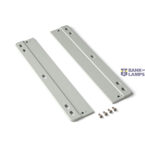 Wall mounting set For 161408, 2pcs kit image 1