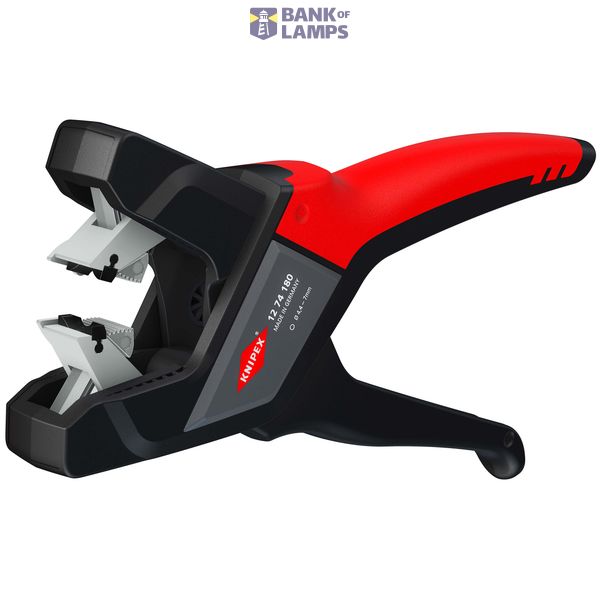 Automatic cable stripping pliers image 3