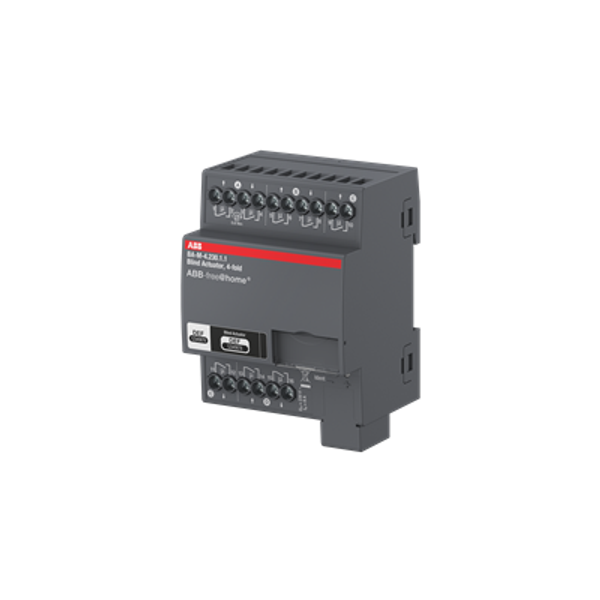 BA-M-4.230.1.1 Jalousieaktor,4f,230V image 1