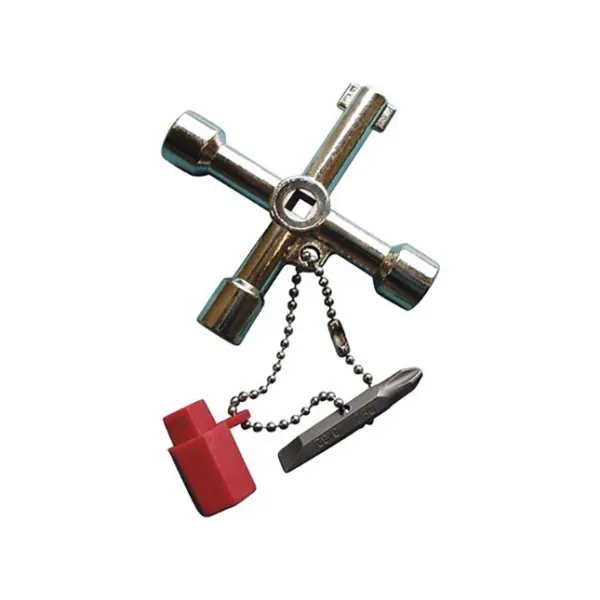 Skandia utility key 4 way image 1