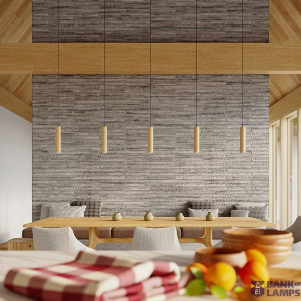 HANGING LAMP LINO 3L GU10 3X40W IP20 image 4
