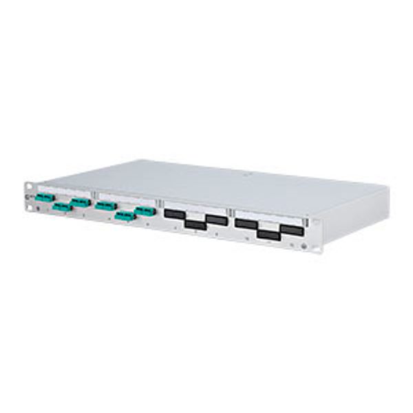 OpDAT PF patch panel splice 6xSC-Duplex OM3 image 3