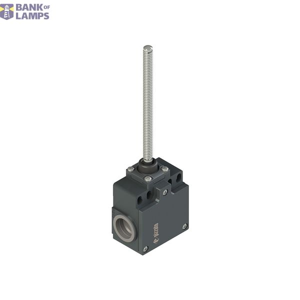 Position switch with coil spring image 1