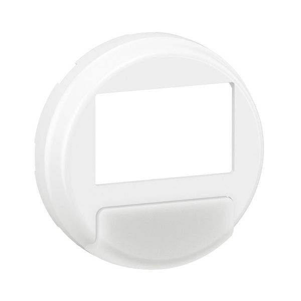 PATHWAY LIGHTING WITH SENSOR ROCKER WHITE image 1