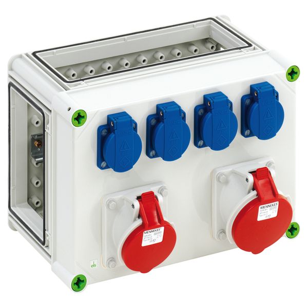 Socket enclosure GTV 492 image 2