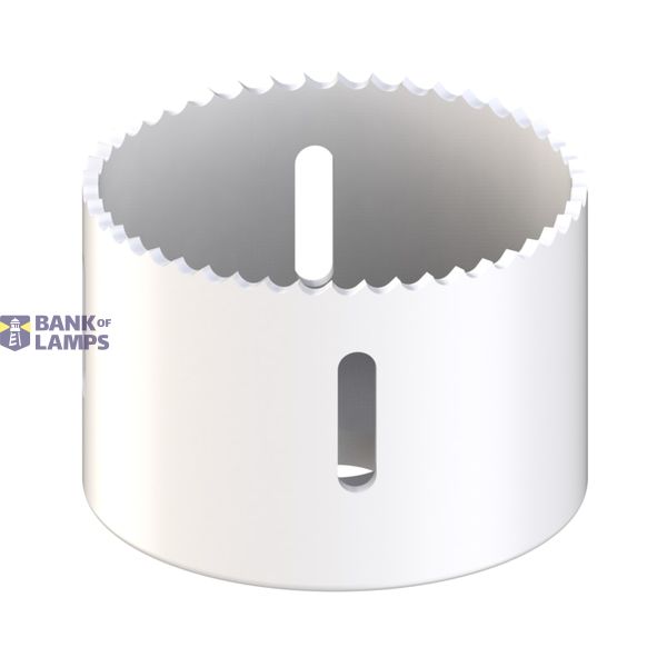 Hot tap tools, Hot tap hole saw  Ø65 DN80 image 1