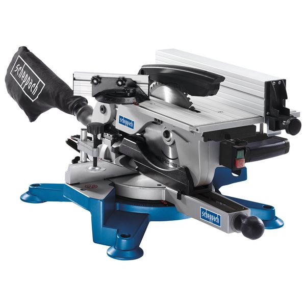 Scheppach Crosscut Saw 10 HM100T image 3