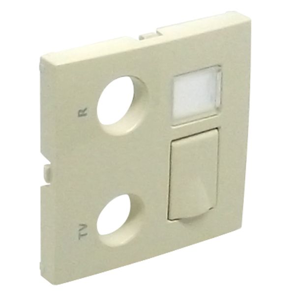 COV F/R-TV-RJ45/R-TV-RJ45-FO MULT SOCKET IV image 2