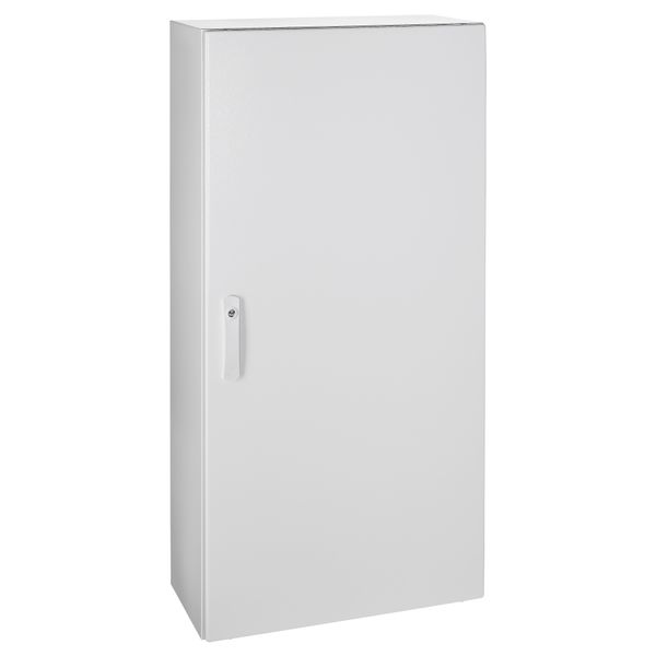 Wall-mounted enclosure 1 door IP66 H=1200 W=600 D=300mm image 1