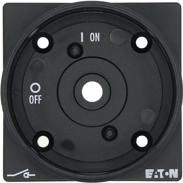 SVB-SW-T0 Thumb-grip, black, lockable with padlock, for T0, T3, P1 image 30