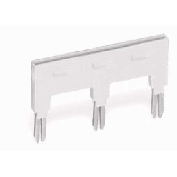 Jumper for jumper slot 3-way light gray image 3