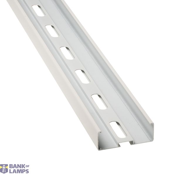 Lighting trunking XYRV112M-3 Al 120x44x6000 VAL image 1
