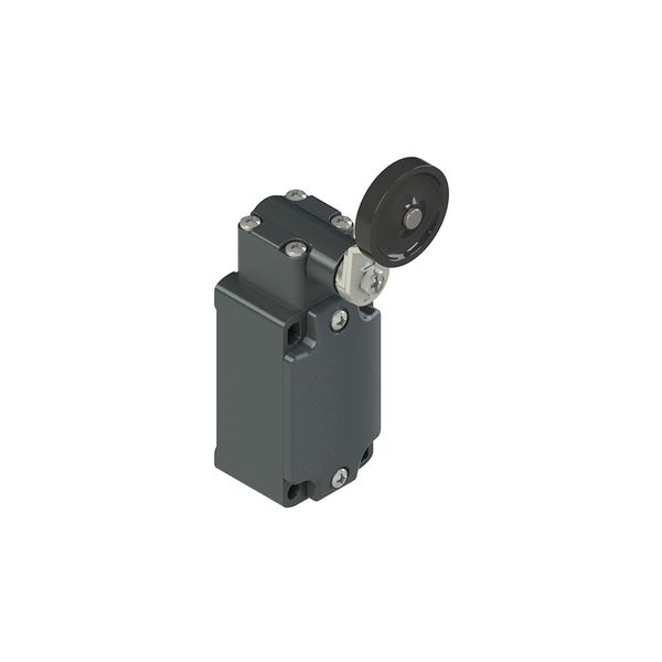 Position switch with roller lever image 1