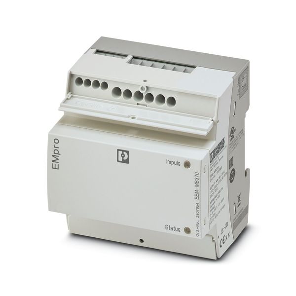 Phoenix EEM-MB370 energy meter, modbus TCP interface image 1