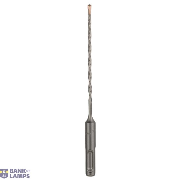 Hammer drill bit SDS-plus-5 3,5 x 100 x 160 mm image 1