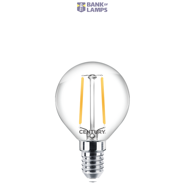 FIL. LED INCANTO SFERA CHIARA image 1