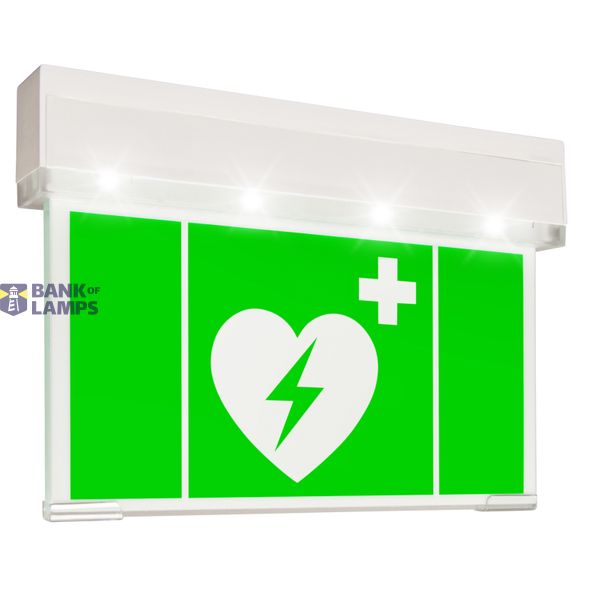 Pictograph set (3x2 pcs.) "first aid"  for NLKSC.. image 1