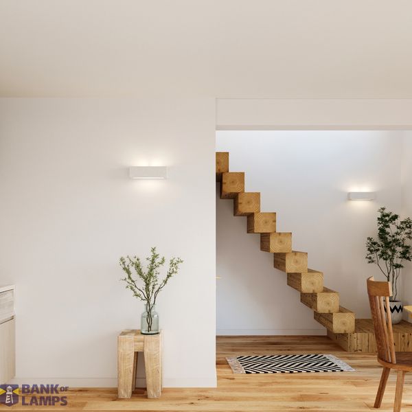CERAMIC WALL LAMP VEGA E27 1X60W IP20 image 10
