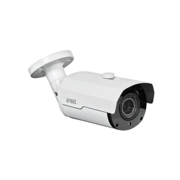 IP 8M, Motorized 2.8-12mm, bullet camera B&R PRIME series image 1
