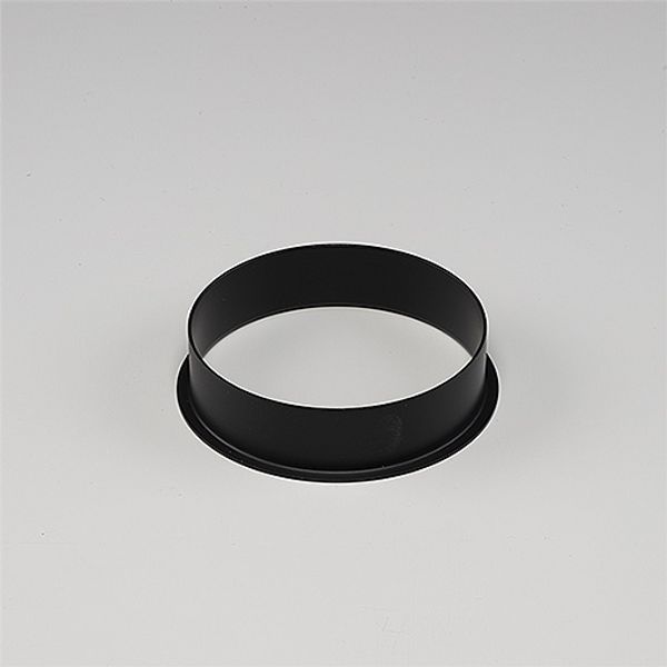 IYON S ABBLENDRING LED BK - Anti-glare ring, black image 1