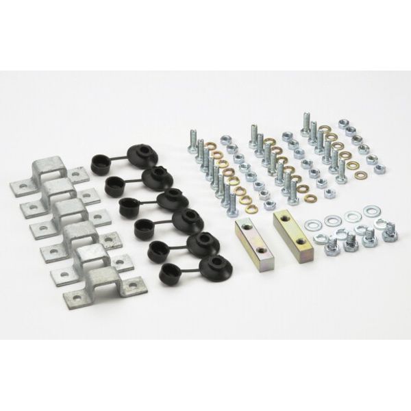 Mountingset for roof console image 1