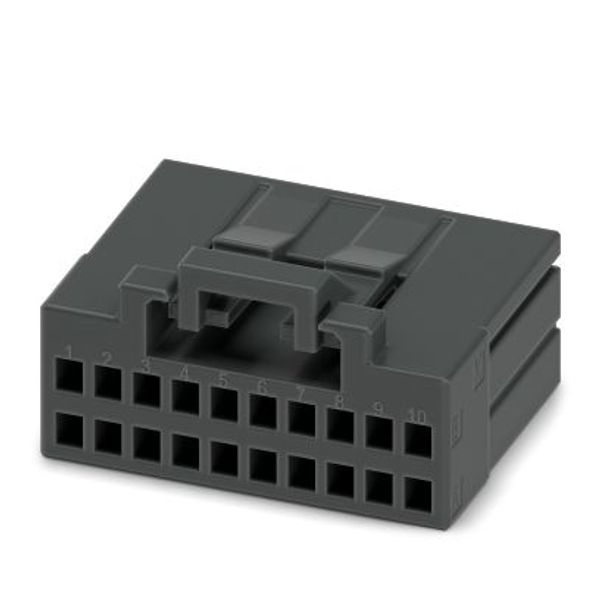 DD21PC 0,85/20-2,5-X - PCB connector image 1