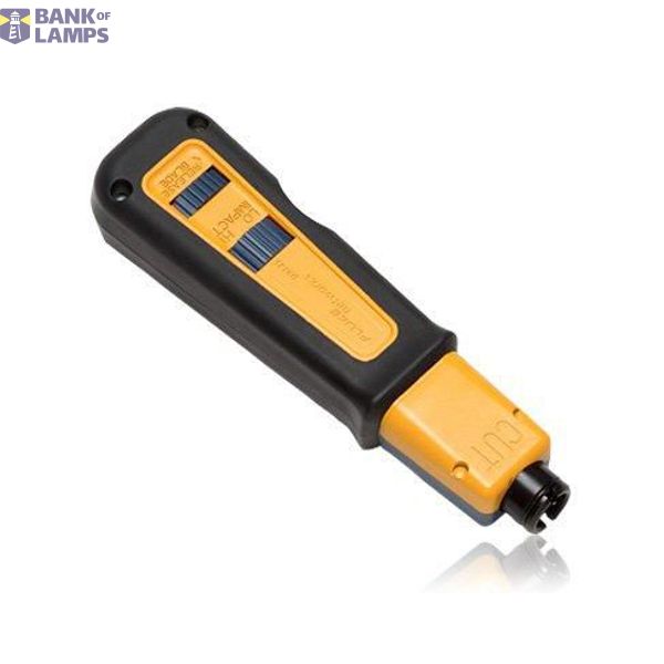 Fluke D914 impact tool with EverSharp 110 blade image 1