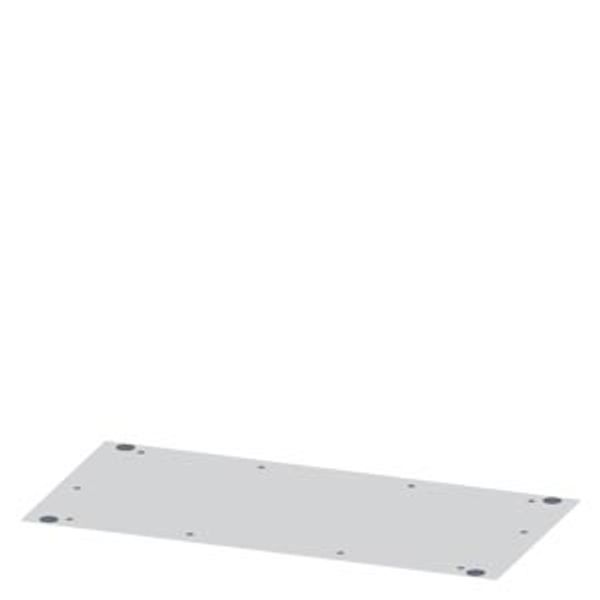 ALPHA 3200 Eco, roof plate, IP54, D: 400mm W: 800mm image 1
