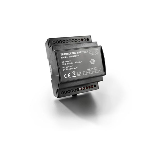 Photovoltaics, Power supply unit, Monitoring components, 1000 V image 1