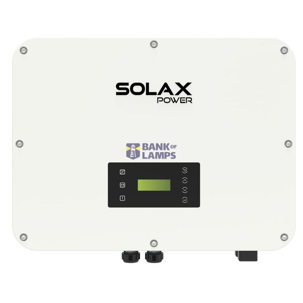 Solax X3-ULTRA-20KP,20kW,3MPPT,160-950Vp.t.,3f,incl.Wifi+Lan image 1